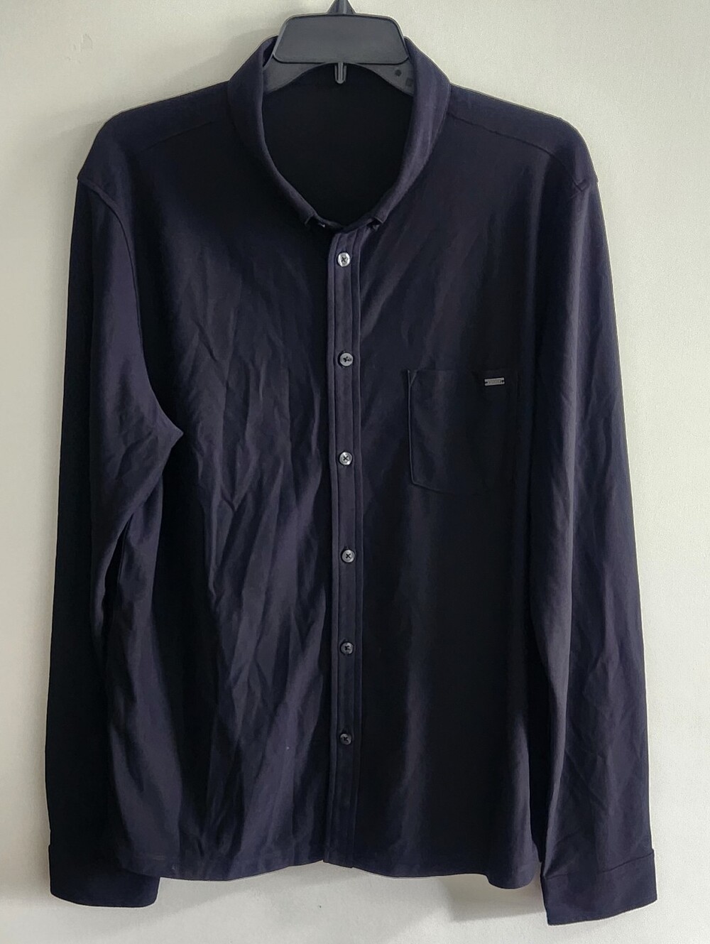 Vuori Long Sleeve Ace Button-Down shirt SIze L
